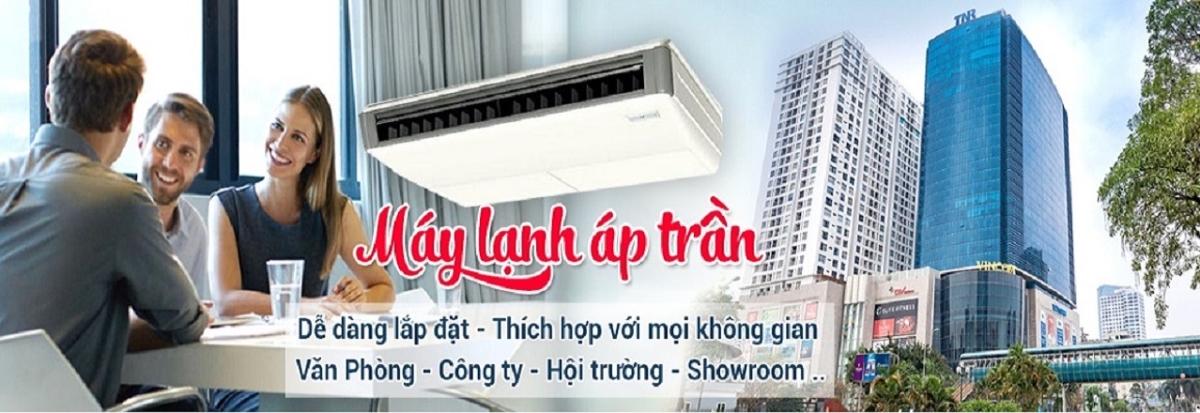 Máy Lạnh Áp Trần