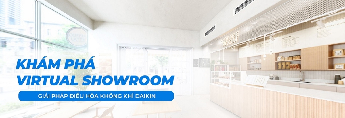 Máy Lạnh Giấu Trần Nối Ống Gió
