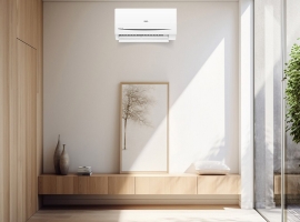 Giới thiệu 2 model máy lạnh Aqua giá rẻ năm 2024 tại Tp Hồ Chí Minh