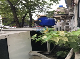 Dịch vụ bảo trì định kỳ hệ thống máy lạnh tại Tp Hồ Chí Minh