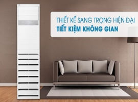 Bí Quyết Chọn Mua Máy Lạnh Tủ Đứng Tiết Kiệm Điện Mà Vẫn Làm Lạnh Sâu 