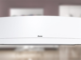 Máy lạnh treo tường Daikin tại Hồ Chí Minh