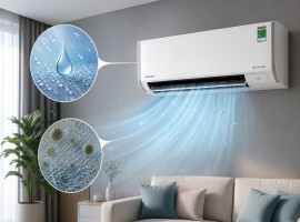 Đánh giá điều hòa Daikin FTKM50AVMV 18000BTU: Có đáng mua không?