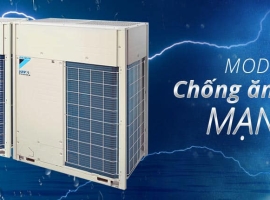 DAIKIN VRV A – TƯ VẤN GIẢI PHÁP KHÔNG KHÍ HOÀN HẢO TẠI TP HỒ CHÍ MINH