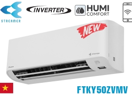 Đánh giá chi tiết Máy lạnh Daikin Inverter FTKY50ZVMV Công Suất 2 Hp 2025