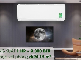  Đánh giá chiếc máy lạnh Daikin 9000 1 chiều FTF25XAV1V 