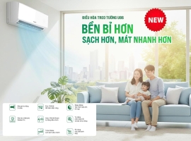 Đánh Giá Máy Lạnh Nagakawa 2026: Giải Pháp Làm Lạnh Bền Bỉ, Giá Tốt Tại Máy Lạnh 365