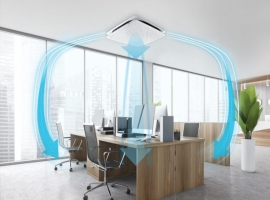 Đánh giá TOP 3 máy lạnh âm trần Daikin Kiriu 2026