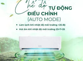 Đánh giá ưu điểm của máy lạnh Nagakawa