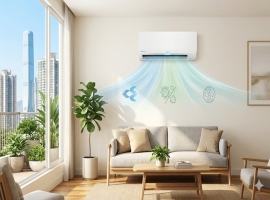Điều Hòa Không Khí Là Gì? Cẩm Nang Chọn Mua Máy Lạnh Chuẩn Nhất