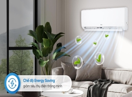 Review Chi Tiết Điều Hòa LG IFC24M1 Inverter Tiết Kiệm Điện Từ A-Z