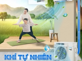Điều hòa FTXU Daikin - Nâng tầm cuộc sống 