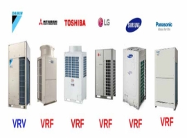 Điều hòa trung tâm là gì? Công ty nào chuyên lắp đặt hệ thống điều hòa trung tâm tại Hồ Chí Minh