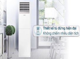 Đơn vị cung cấp, lắp đặt máy lạnh tủ đứng uy tín tại Hồ Chí Minh