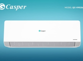   ECOPRIME - SẢN PHẨM ĐIỀU HOÀ CAO CẤP THẾ HỆ MỚI CỦA CASPER