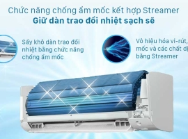 Giới thiệu máy lạnh Daikin FTKB35YVMV giá tốt tại Hồ Chí Minh