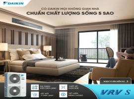  HỆ THỐNG DAIKIN VRV S