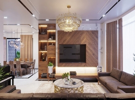 Hệ thống máy lạnh trung tâm cho biệt thự