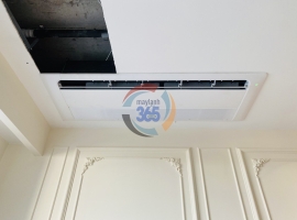 Hoàn Thiện Lắp Đặt Hệ Thống Máy Lạnh Multi LG Tại Quận Phú Nhuận