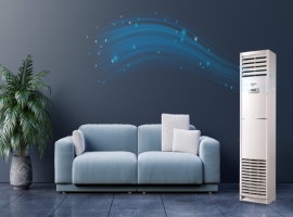 Hướng Dẫn Sử Dụng & Bảo Dưỡng Máy Lạnh Tủ Đứng Samsung Đúng Cách