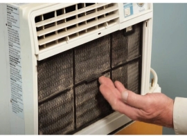 Hướng dẫn tự vệ sinh máy lạnh tủ đứng tại nhà chỉ với 5 bước đơn giản