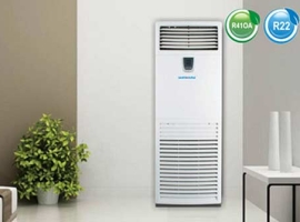 Hướng dẫn sử dụng máy lạnh tủ đứng hiệu quả