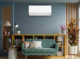 Review máy lạnh LG 9000 BTU IEC09G2: Có tiết kiệm điện không? Giá bao nhiêu?