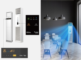 KHÁM PHÁ GIẢI PHÁP MÁY LẠNH TỦ ĐỨNG PANASONIC