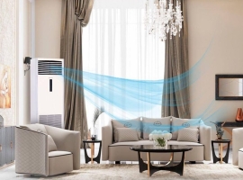 Khám phá ưu và nhược điểm khi sử dụng máy lạnh tủ đứng