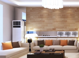 Lắp đặt máy lạnh tủ đứng tại huyện Củ Chi