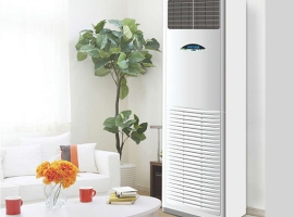 Lắp đặt máy lạnh tủ đứng tại quận 6