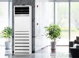 Lắp đặt máy lạnh tủ đứng tại quận 8