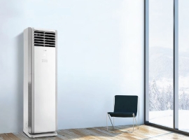 Lắp đặt máy lạnh tủ đứng tại quận 9