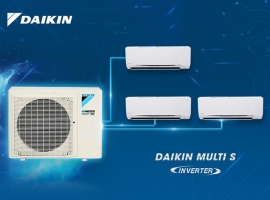 Chuyên gia lắp đặt hệ thống Máy lạnh Multi Daikin tại TP Hồ Chí Minh