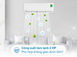 Máy lạnh 2 Hp giá rẻ tại Tp Hồ Chí Minh