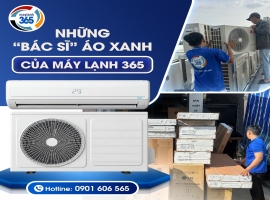 Máy Lạnh 365: Chuyên Gia Sửa Chữa Hệ Thống Máy Lạnh Tại Hồ Chí Minh