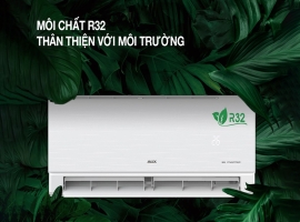 Máy lạnh AUX của nước nào? Có tốt không? Các dòng sản phẩm nổi bật