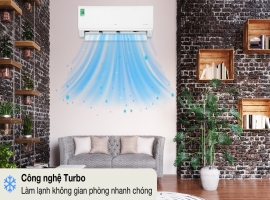 Máy Lạnh AUX Inverter 2 HP (18.000 BTU) Chính Hãng | Máy Lạnh 365