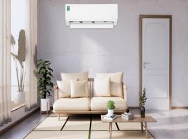 Máy Lạnh AUX Treo Tường Inverter - Tiết Kiệm Điện, Giá Cực Tốt