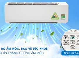 Giới thiệu 2 mẫu máy lạnh treo tường 1 HP mới nhất của Daikin
