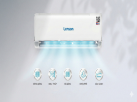 Đánh Giá Chi Tiết Máy Lạnh Treo Tường Lenson 2026