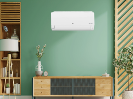 Máy lạnh LG IEC09G2 9000Btu có tiết kiệm điện không?