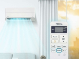 Top 3 model máy lạnh Toshiba 1.5 Hp mới nhất, giá tốt tại Tp Hồ Chí Minh