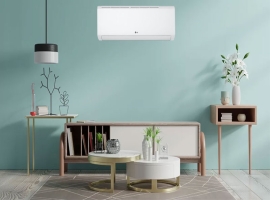 Máy Lạnh Treo Tường LG 2026 Inverter giá tốt tại Hồ Chí Minh