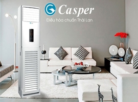 Máy Lạnh Tủ Đứng Casper Inverter Tại Tp Hồ Chí Minh