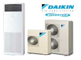 Máy Lạnh Tủ Đứng Daikin Inverter Tại Tp Hồ Chí Minh