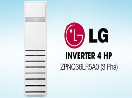 Máy lạnh tủ đứng Inverter tại Hồ Chí Minh