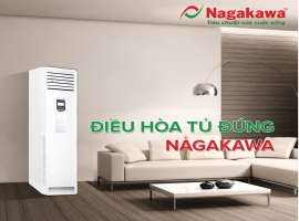 Máy Lạnh Tủ Đứng Nagakawa Inverter Tại Tp Hồ Chí Minh