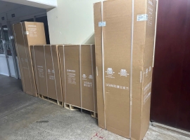 Máy Lạnh Tủ Đứng Samsung 5HP Inverter: Giải Pháp Điều Hòa Thương Mại Đẳng Cấp 2026