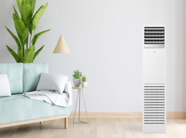 Máy Lạnh Tủ Đứng Samsung có tốn điện không?
